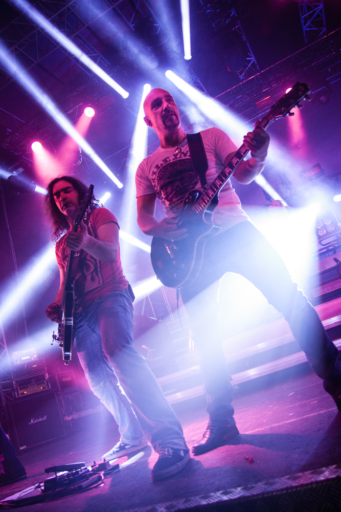 Avantasia live, 25.04.2013, Oberhausen