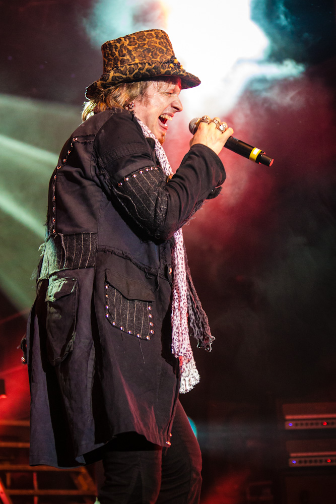 Avantasia live, 25.04.2013, Oberhausen