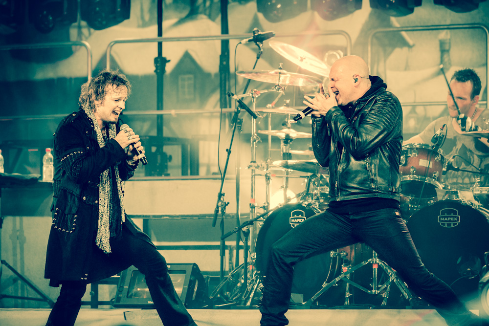 Avantasia live, 25.04.2013, Oberhausen