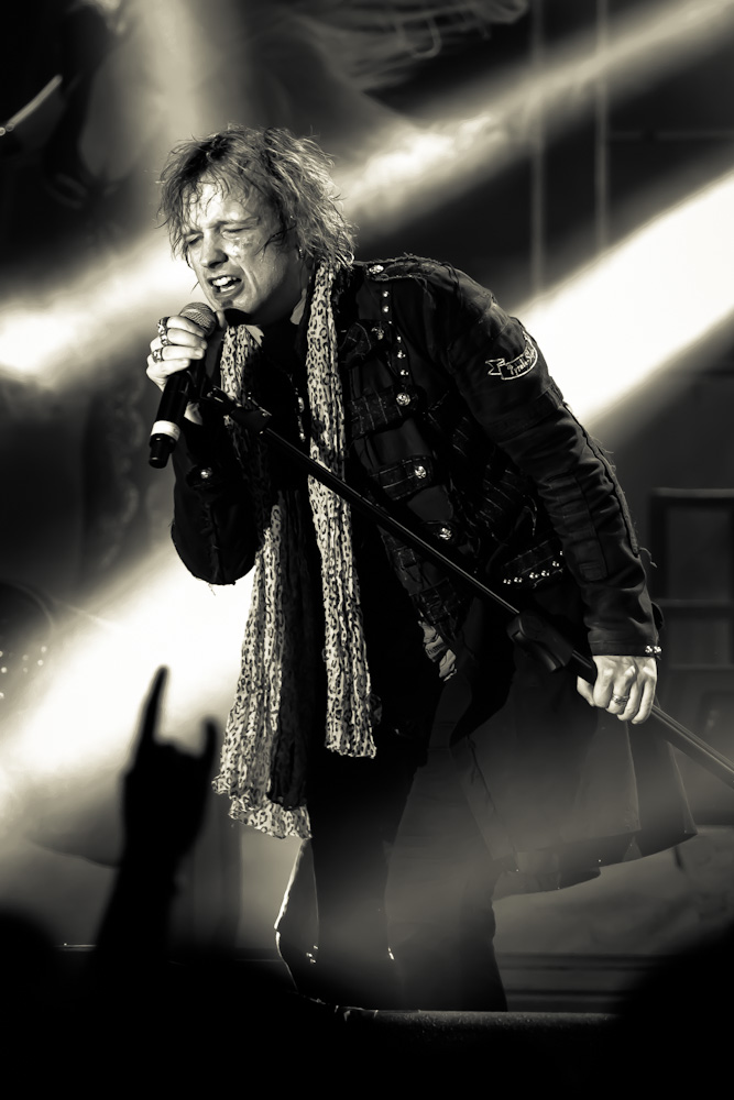 Avantasia live, 25.04.2013, Oberhausen