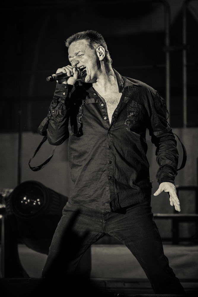 Avantasia live, 25.04.2013, Oberhausen