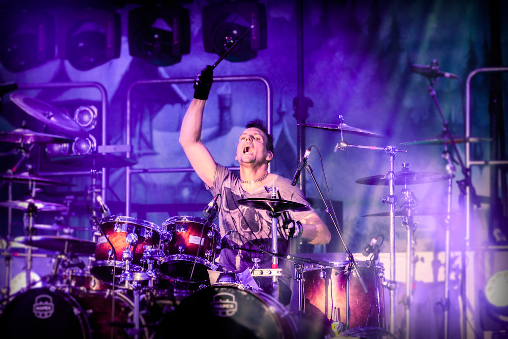 Avantasia live, 25.04.2013, Oberhausen