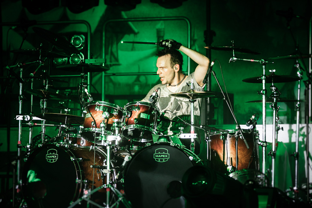 Avantasia live, 25.04.2013, Oberhausen