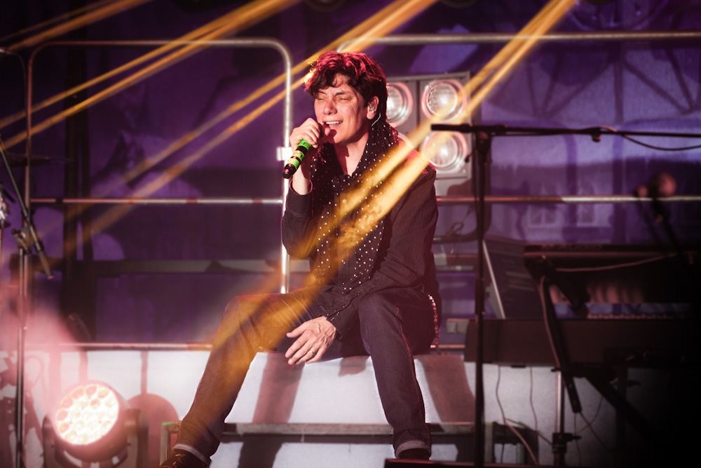 Avantasia live, 25.04.2013, Oberhausen