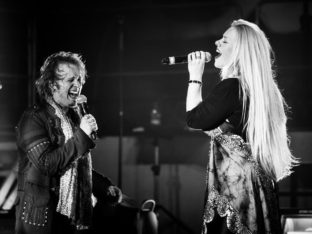 Avantasia live, 25.04.2013, Oberhausen