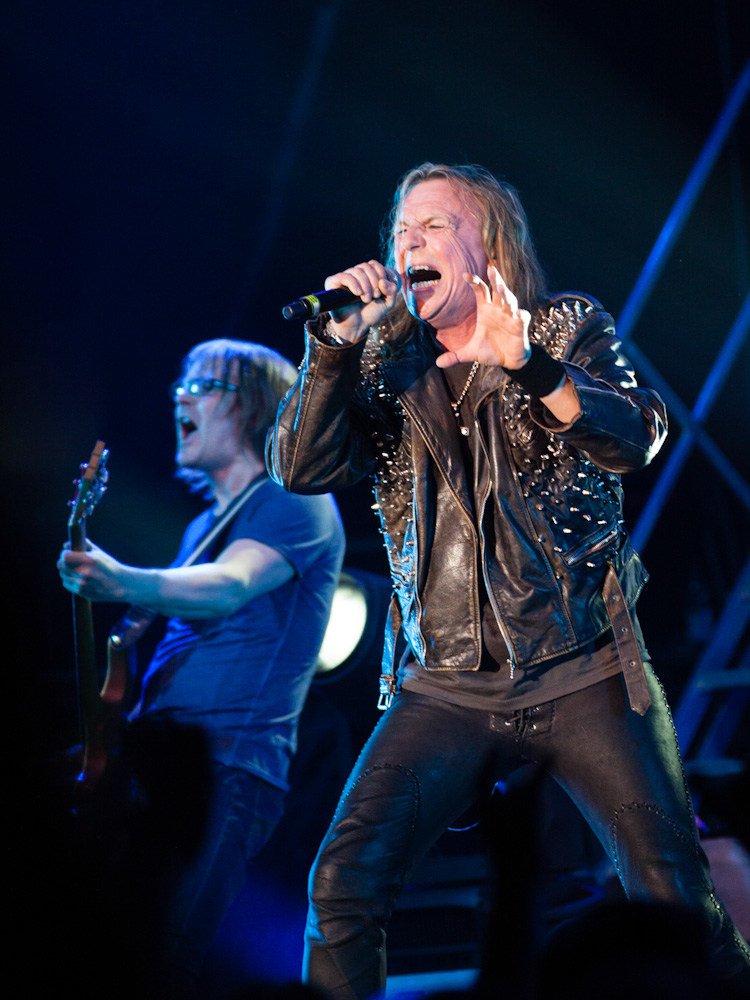 Avantasia live, 25.04.2013, Oberhausen