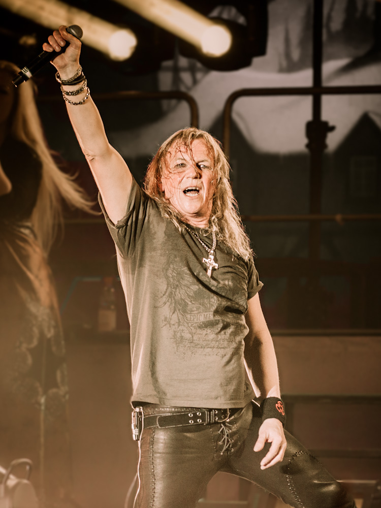 Avantasia live, 25.04.2013, Oberhausen
