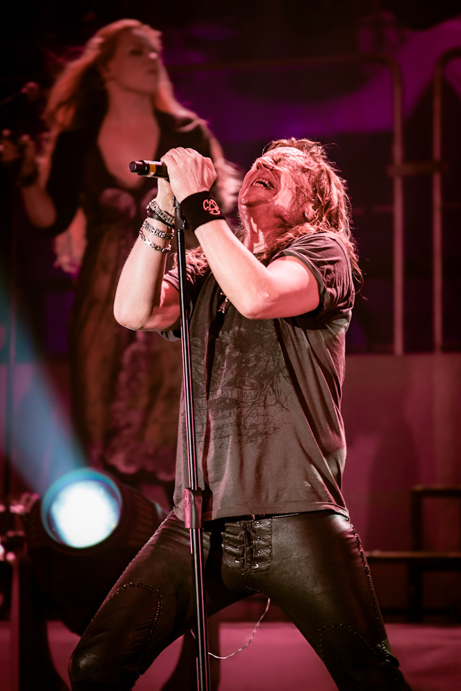 Avantasia live, 25.04.2013, Oberhausen