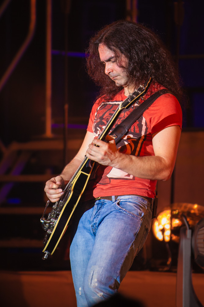 Avantasia live, 25.04.2013, Oberhausen