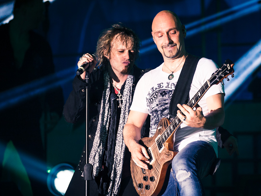 Avantasia live, 25.04.2013, Oberhausen
