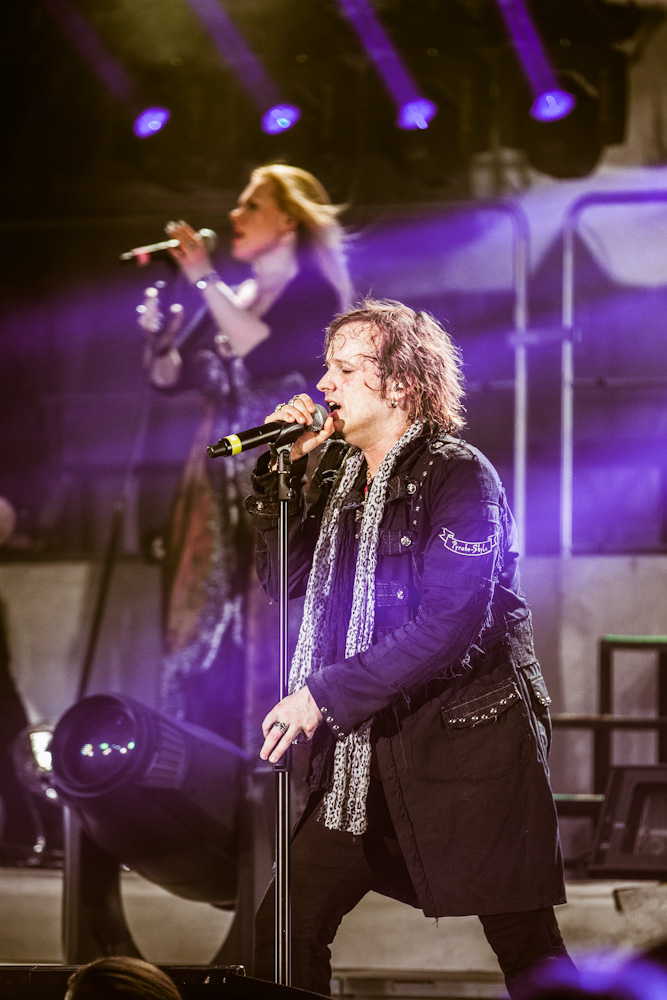 Avantasia live, 25.04.2013, Oberhausen