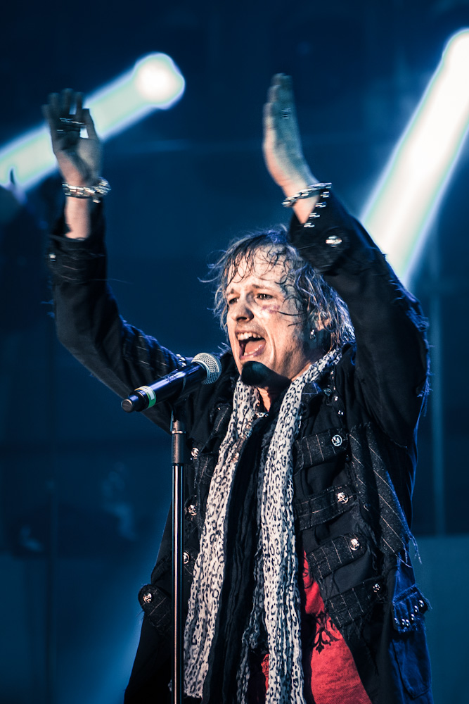 Avantasia live, 25.04.2013, Oberhausen