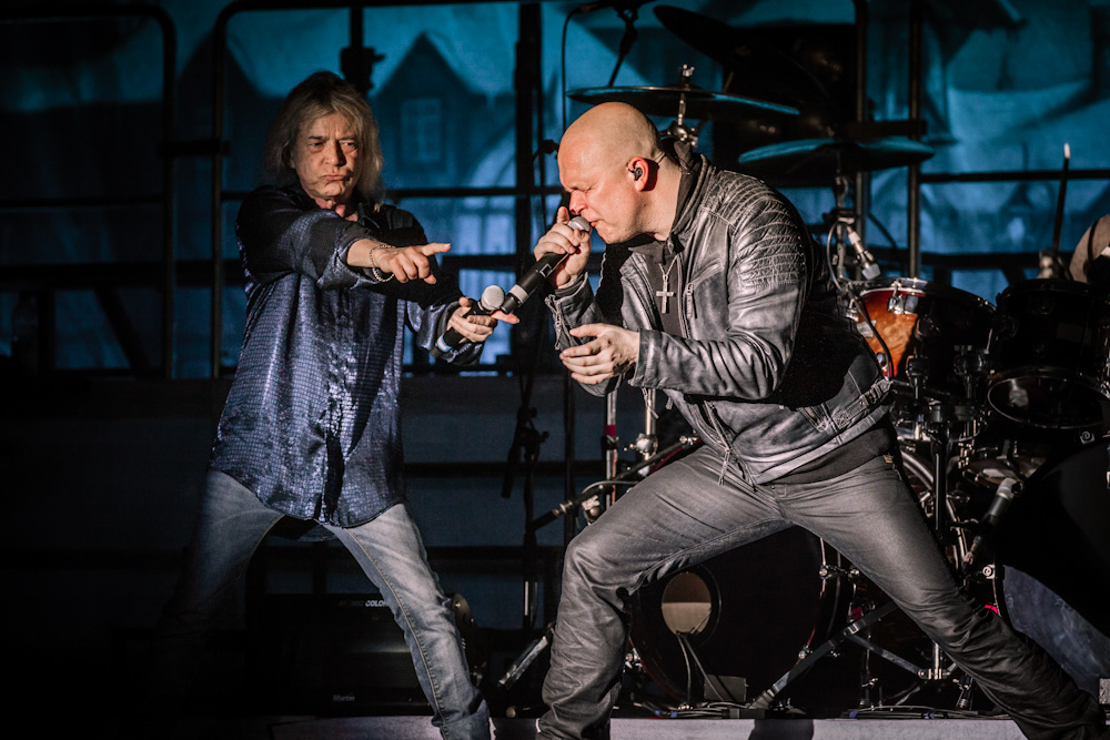 Avantasia live, 25.04.2013, Oberhausen