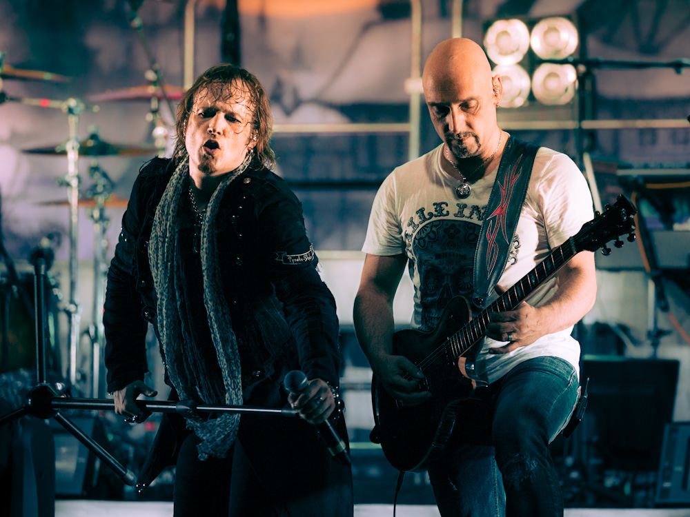 Avantasia live, 25.04.2013, Oberhausen