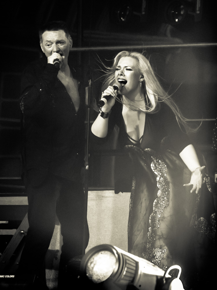 Avantasia live, 25.04.2013, Oberhausen