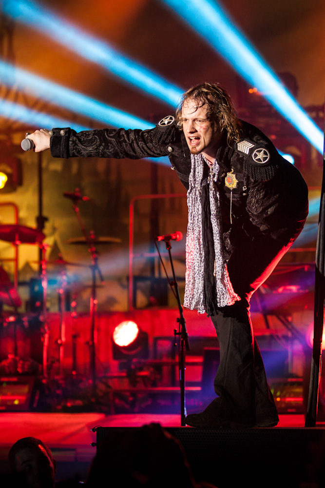 Avantasia live, 25.04.2013, Oberhausen