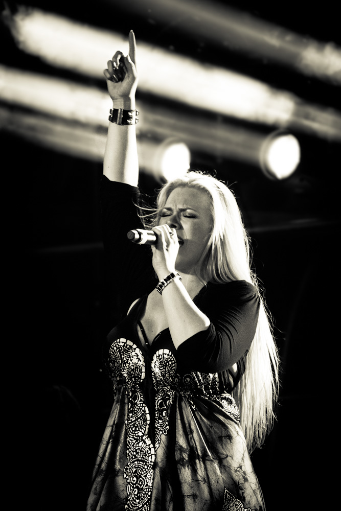 Avantasia live, 25.04.2013, Oberhausen