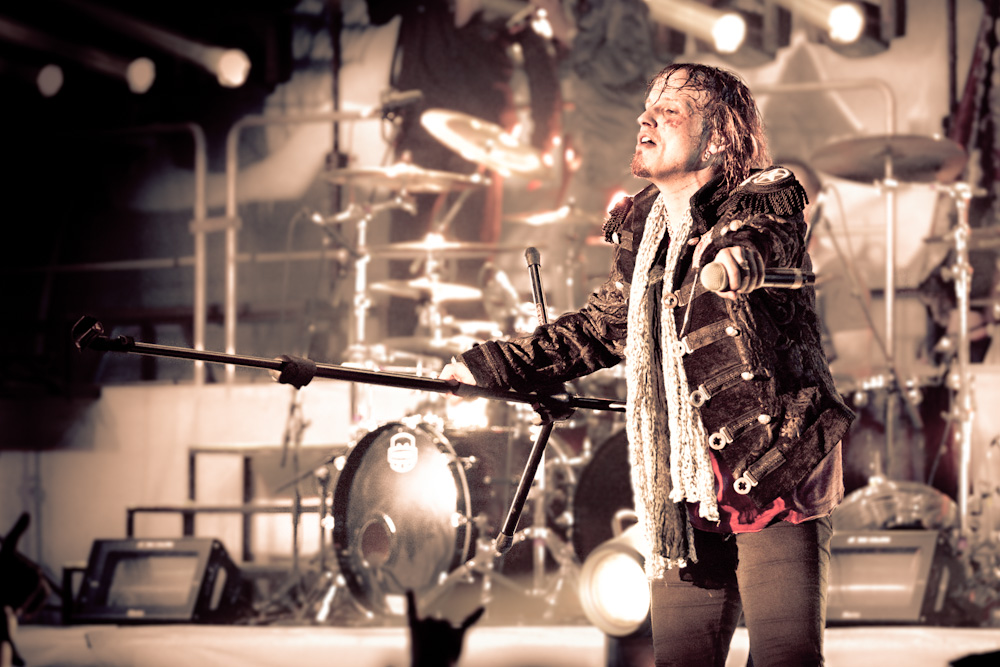 Avantasia live, 25.04.2013, Oberhausen