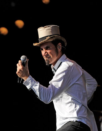 Die größten Frontmänner