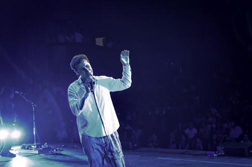 Serj Tankian in Armenien