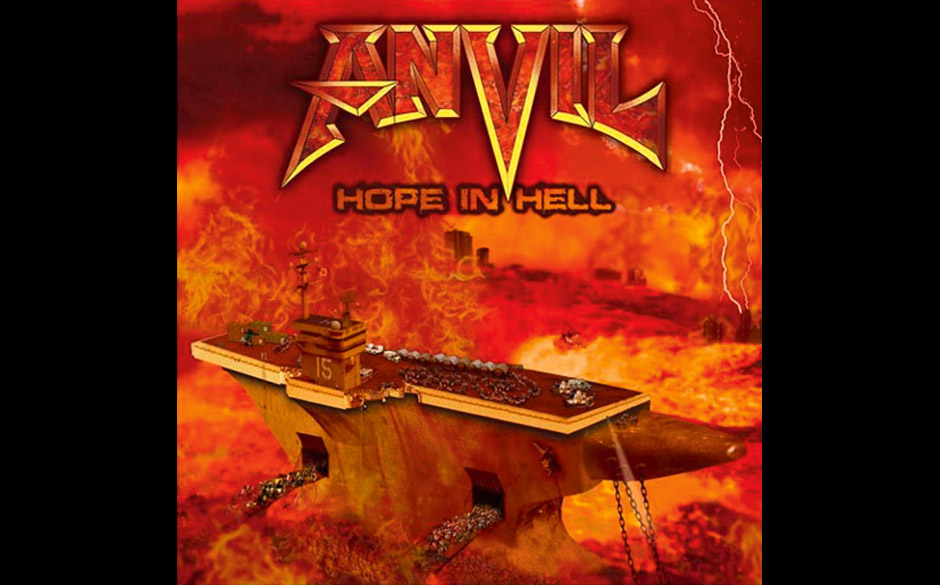 Neue Metal-Alben im Mai 2013