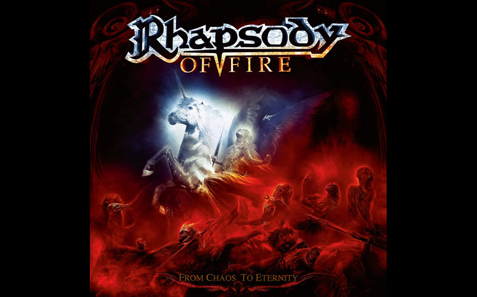 Neue Metal-Alben im Mai 2013