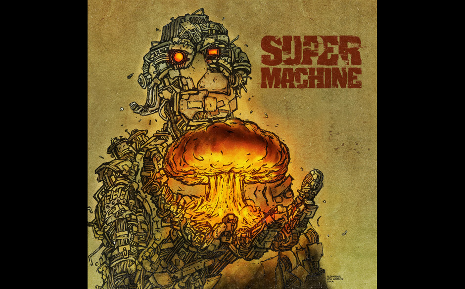 Neue Metal-Alben im Mai 2013