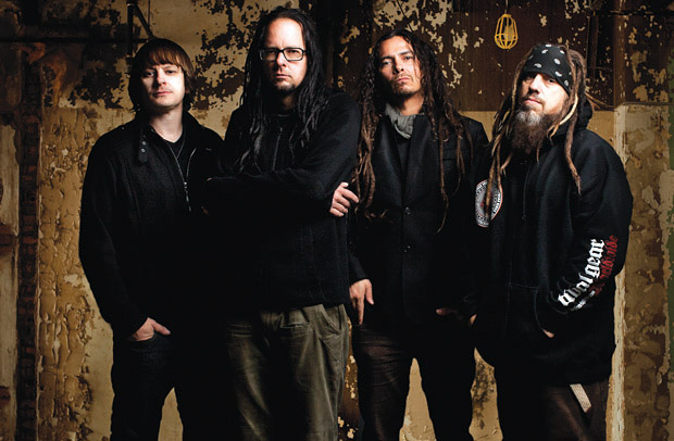 Korn, Promo Bild 2012