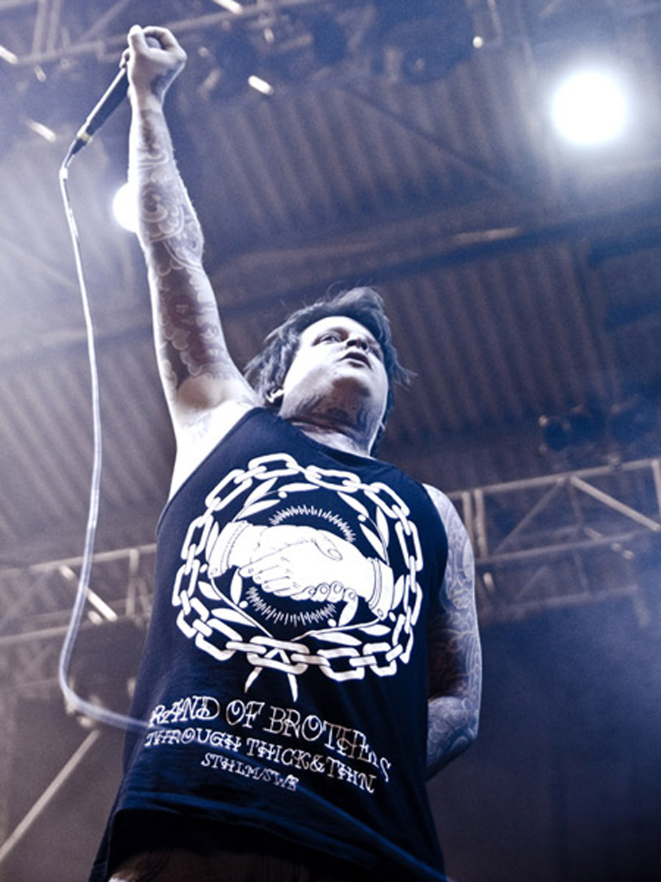 Adept live, 20.04.2013, Impericon Festival Leipzig