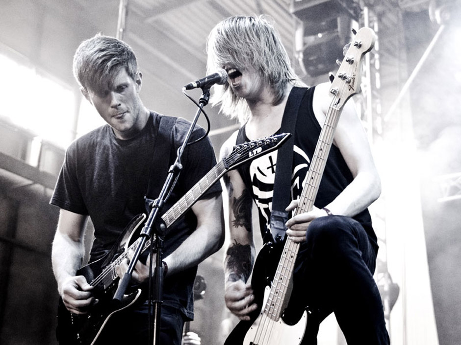 Adept live, 20.04.2013, Impericon Festival Leipzig