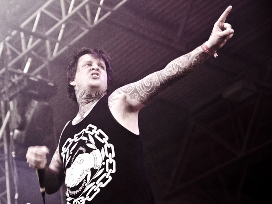 Adept live, 20.04.2013, Impericon Festival Leipzig