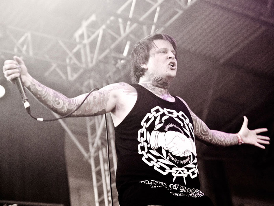 Adept live, 20.04.2013, Impericon Festival Leipzig