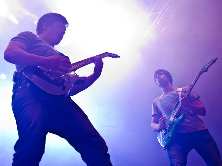 August Burns Red live, 20.04.2013, Impericon Festival Leipzig