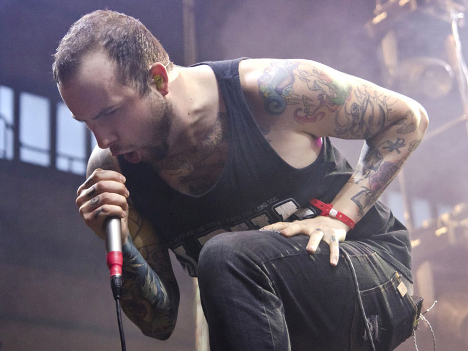 August Burns Red live, 20.04.2013, Impericon Festival Leipzig