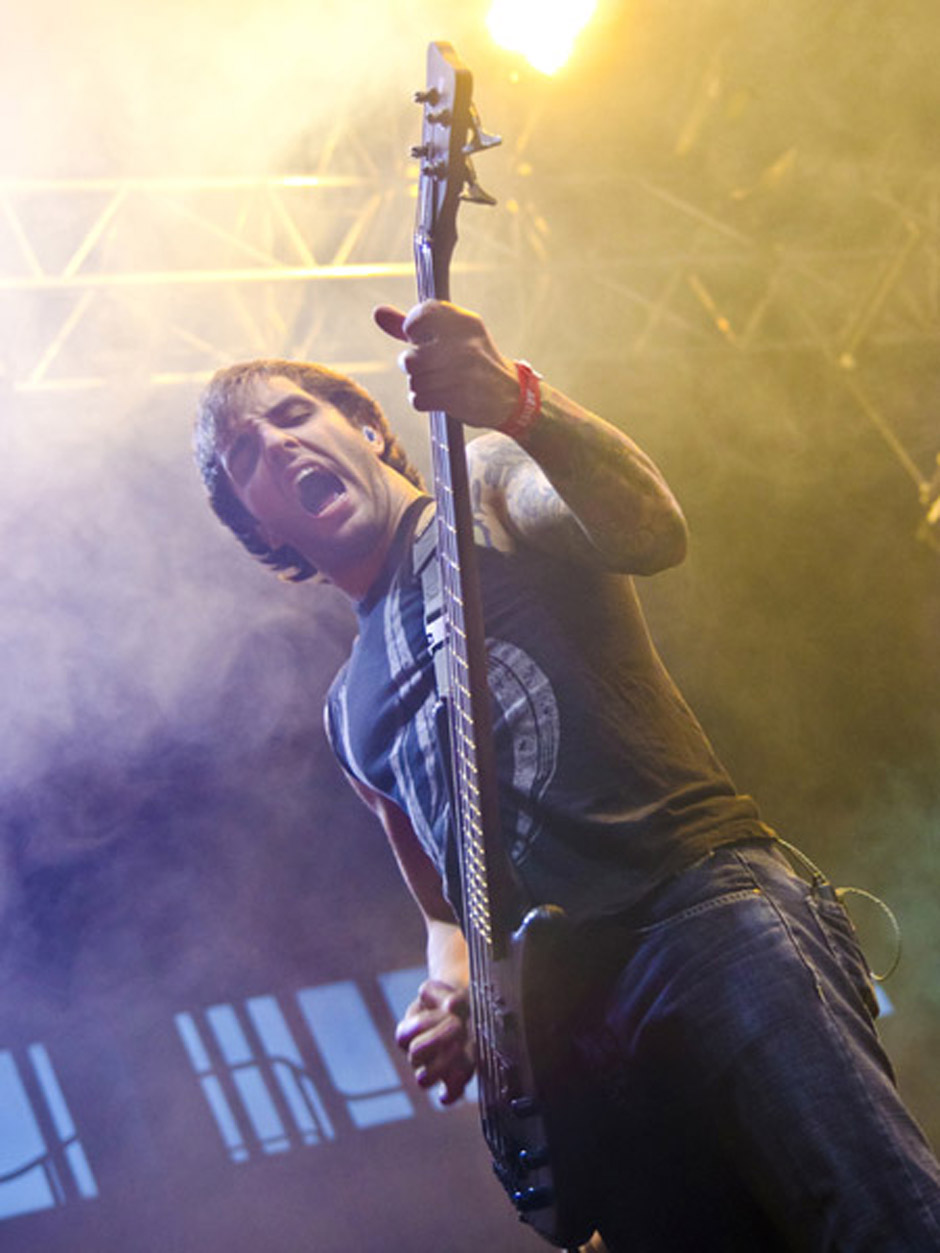 August Burns Red live, 20.04.2013, Impericon Festival Leipzig