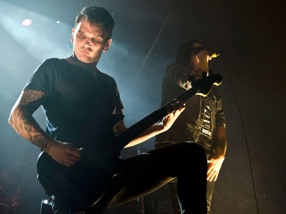 Callejon live, 20.04.2013, Impericon Festival Leipzig