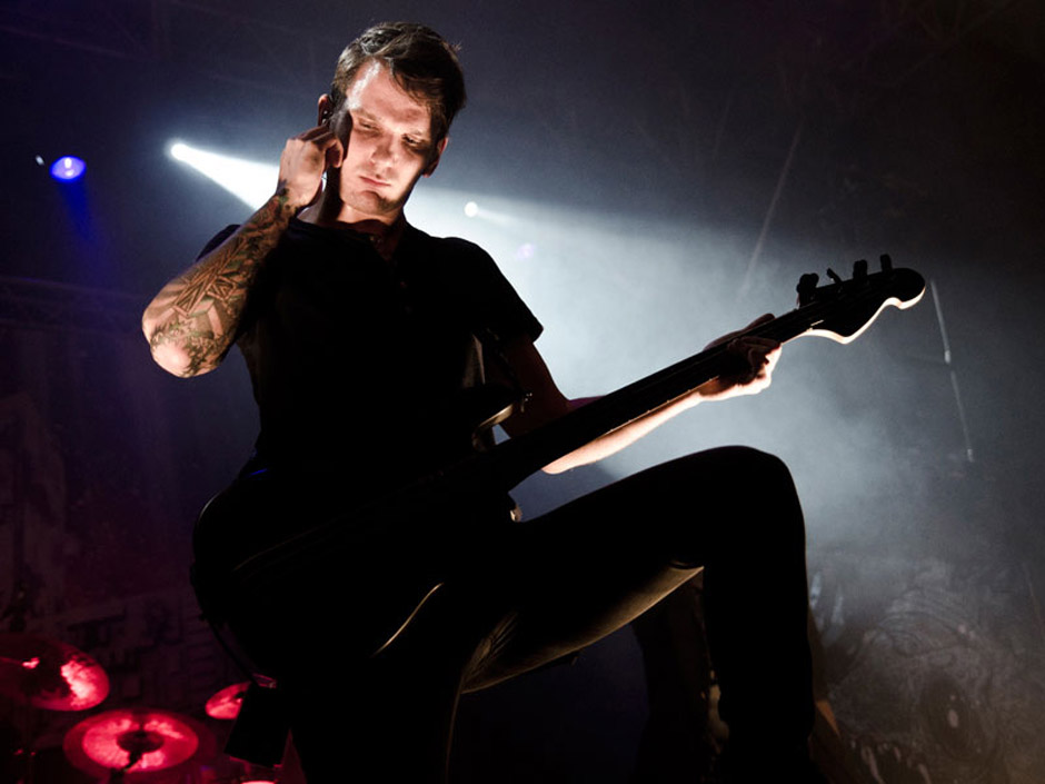 Callejon live, 20.04.2013, Impericon Festival Leipzig