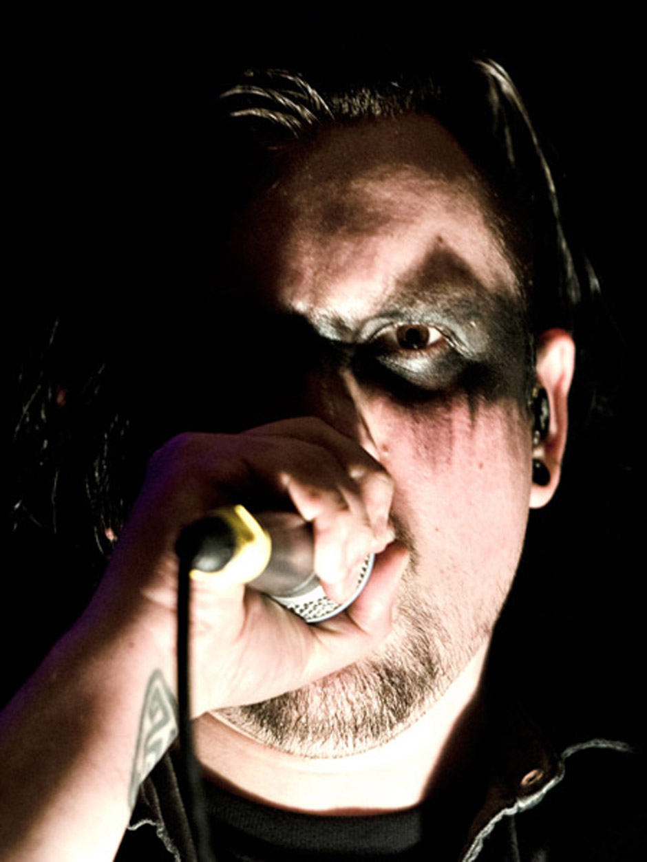 Callejon live, 20.04.2013, Impericon Festival Leipzig