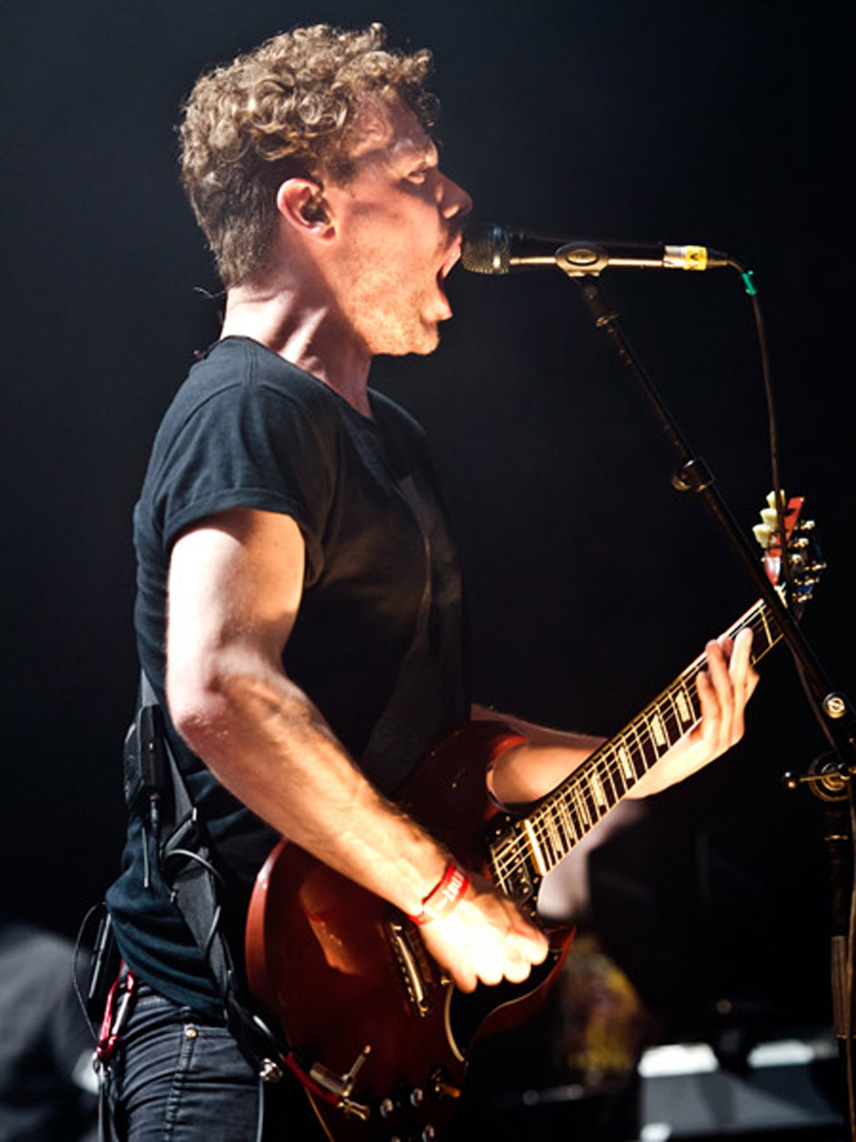 Callejon live, 20.04.2013, Impericon Festival Leipzig