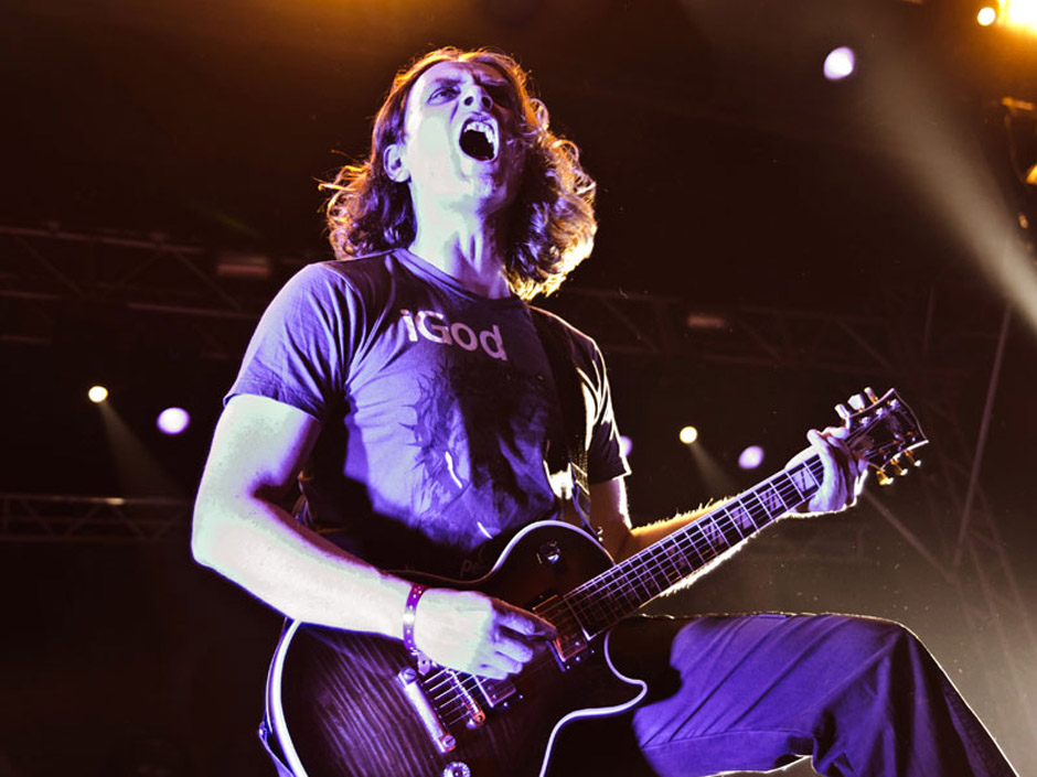 Heaven Shall Burn live, 20.04.2013, Impericon Festival Leipzig