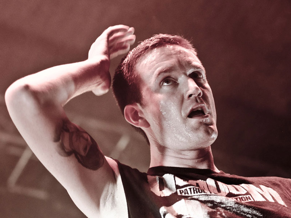 Heaven Shall Burn live, 20.04.2013, Impericon Festival Leipzig