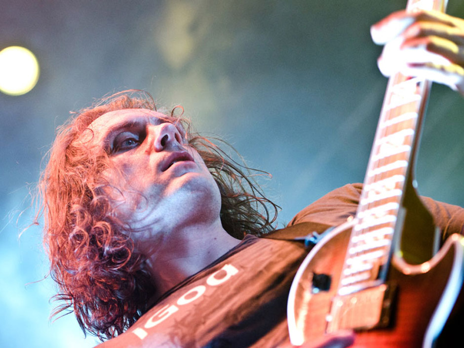 Heaven Shall Burn live, 20.04.2013, Impericon Festival Leipzig