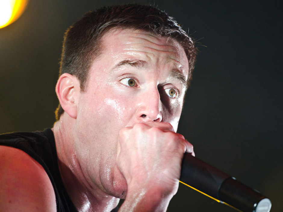 Heaven Shall Burn live, 20.04.2013, Impericon Festival Leipzig