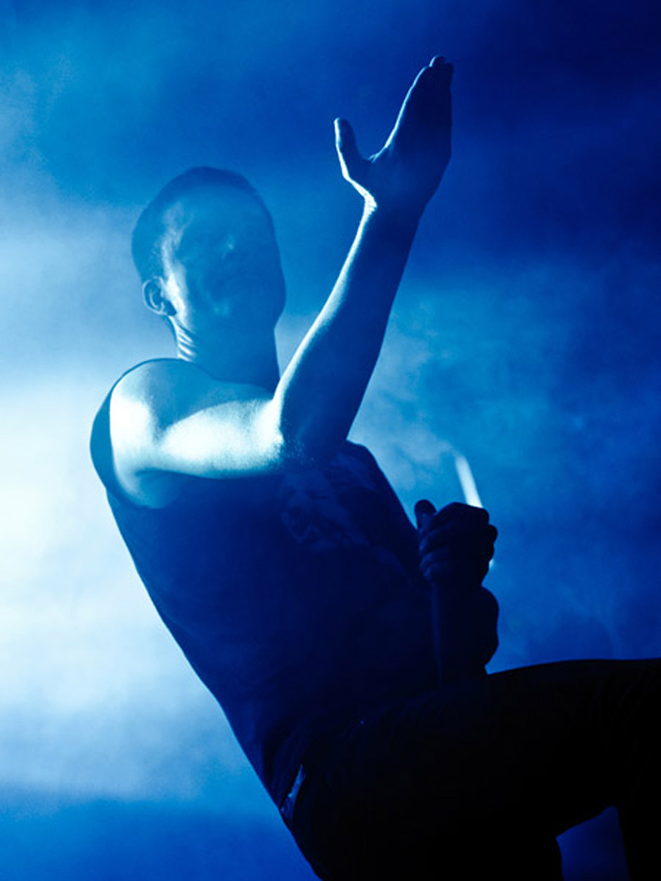 Heaven Shall Burn live, 20.04.2013, Impericon Festival Leipzig