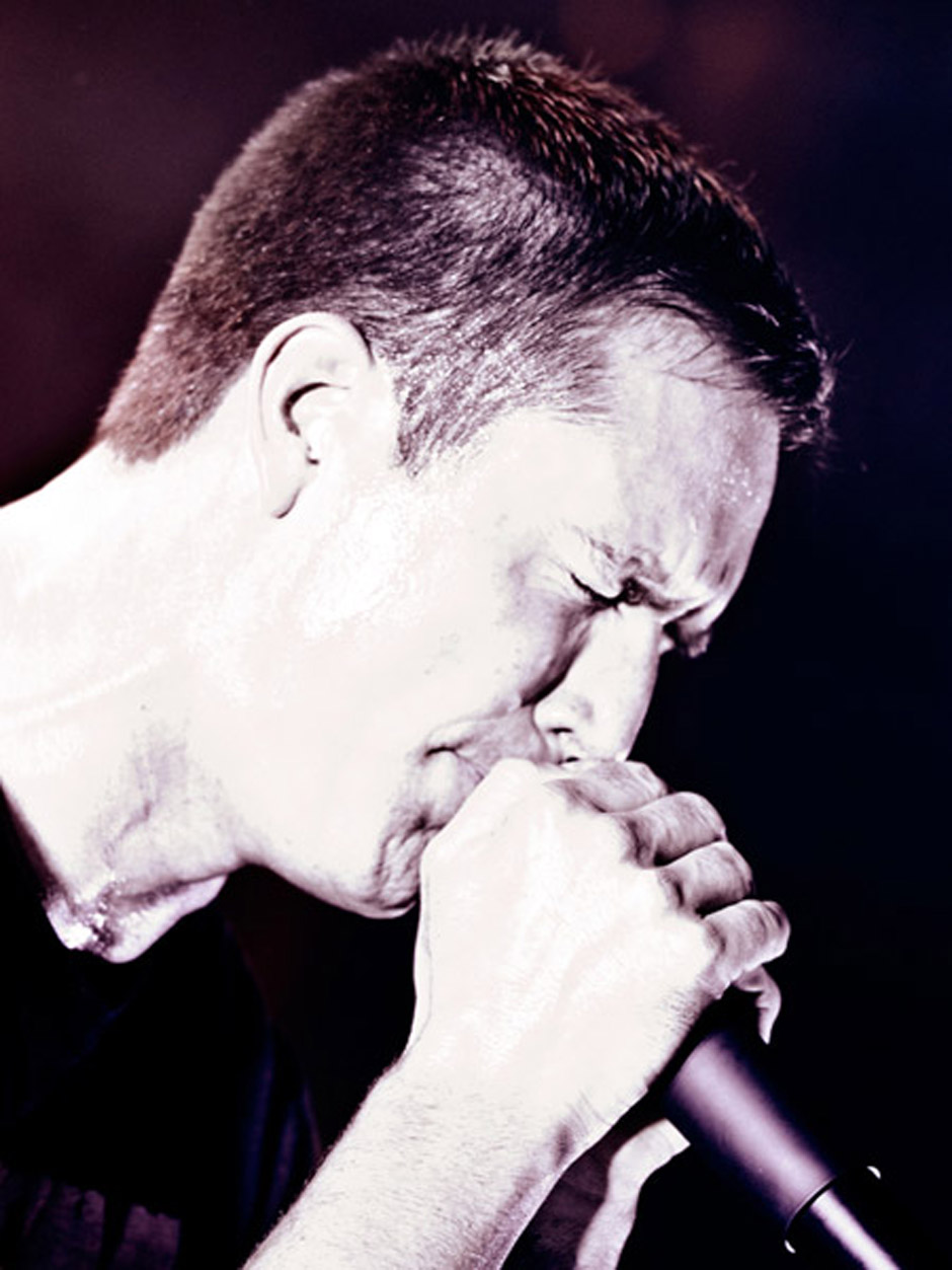 Heaven Shall Burn live, 20.04.2013, Impericon Festival Leipzig