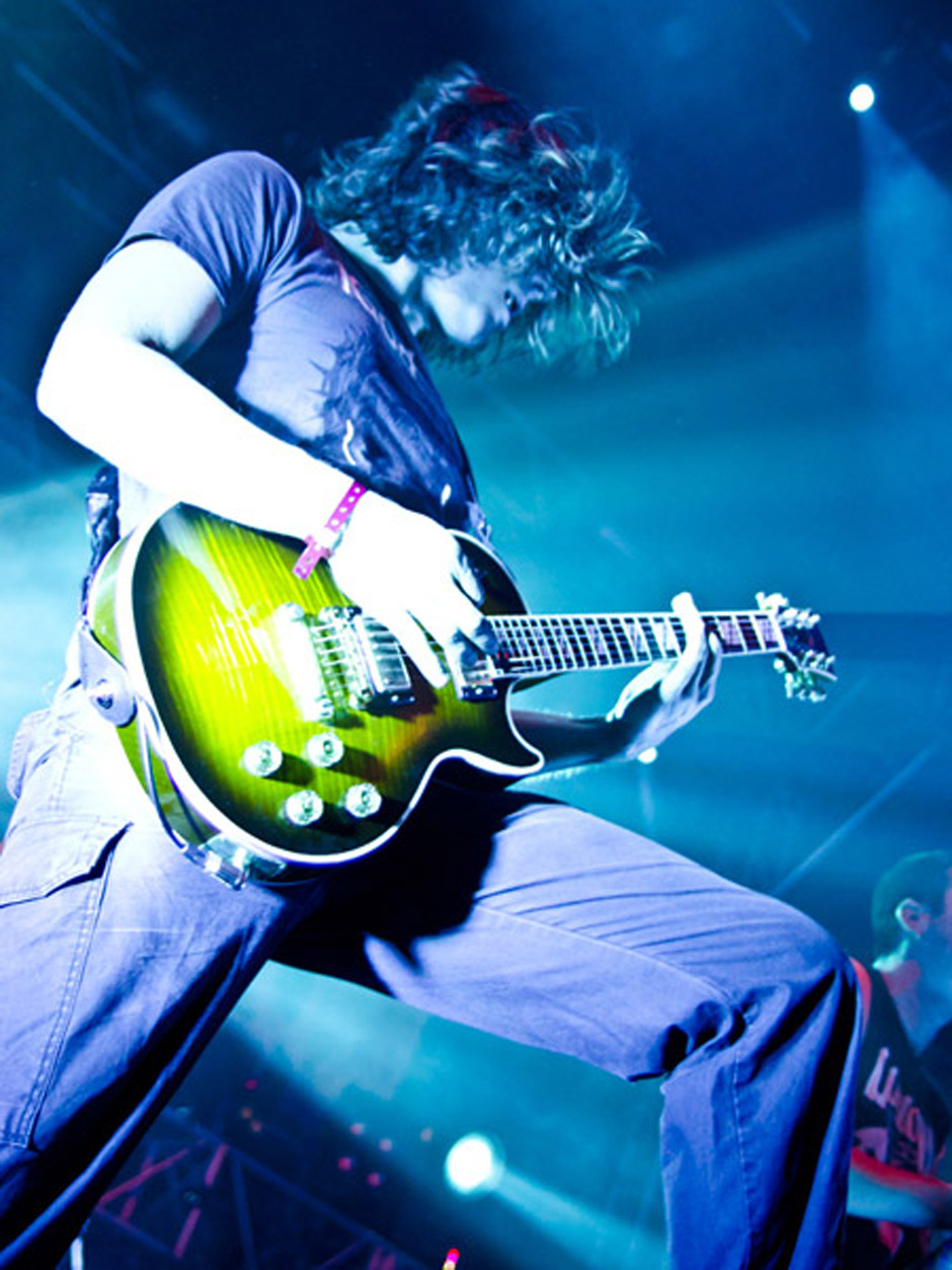 Heaven Shall Burn live, 20.04.2013, Impericon Festival Leipzig