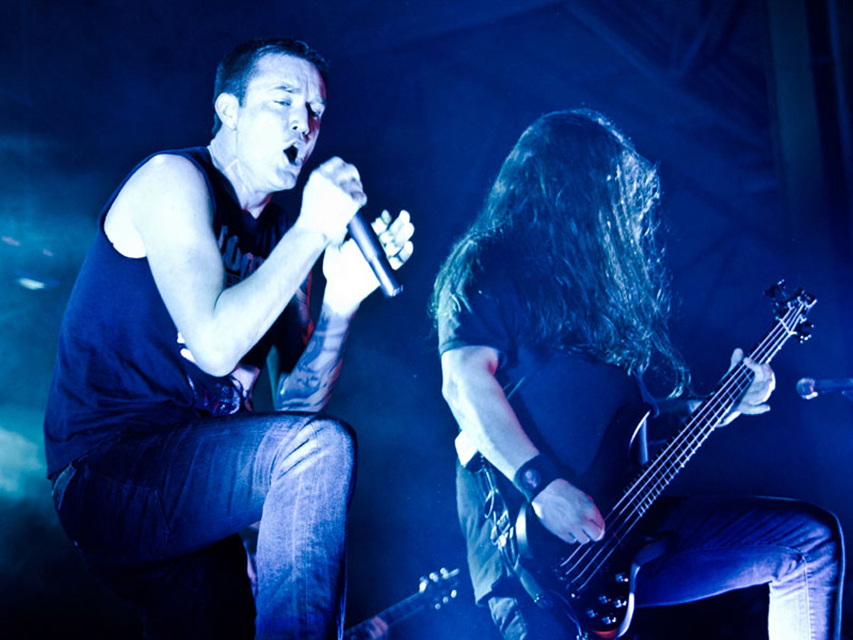 Heaven Shall Burn live, 20.04.2013, Impericon Festival Leipzig