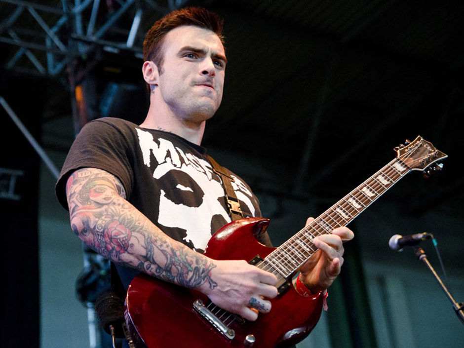 Stick To Your Guns live, 20.04.2013, Impericon Festival Leipzig