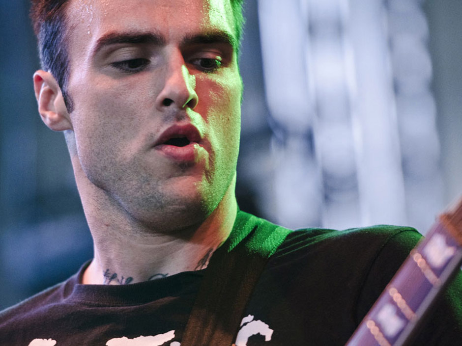 Stick To Your Guns live, 20.04.2013, Impericon Festival Leipzig