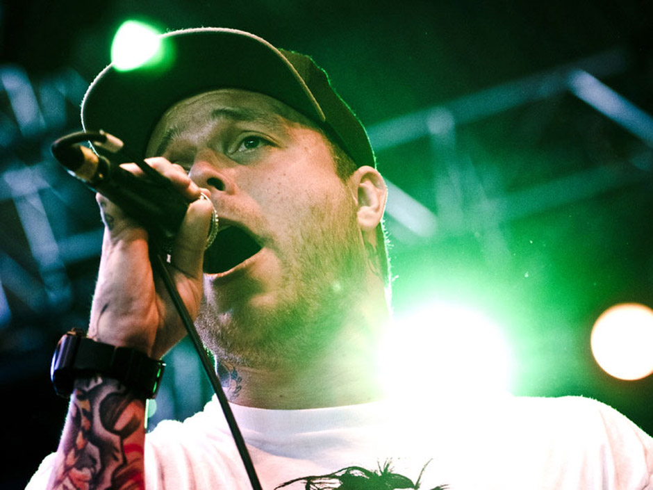 Stick To Your Guns live, 20.04.2013, Impericon Festival Leipzig